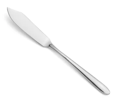 Obrázok produktu pre Nôž na ryby Arcos Berlin 561200, jednodielny monoblok z nehrdzavejúcej ocele 18/10, hrúbka 3 mm a čepeľ 8,5 cm, v kartónovej krabici