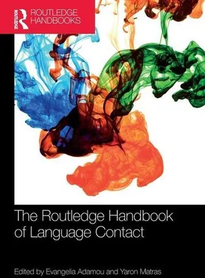 Produktbild von The Routledge Handbook of Language Contact