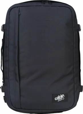Produktbild von Cabin Zero Classic Plus 42l Ultra Light With Luggage Trackers Rucksack Schwarz  Schwarz One Size