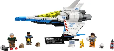 Image de Fusée XL-15 - Disney™ LEGO 76832