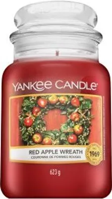 Produktbild von Yankee Candle Red Apple Wreath Duftkerze 623 g