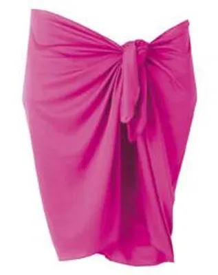 Produktbild von Beco Pareo | Polyester | Ca. 165x56 cm | Rosa**