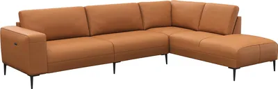 Produktbild von home24 Ecksofa mit Ottomane
