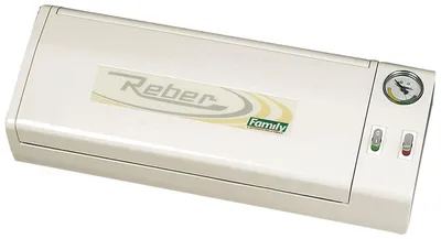 Immagine prodotto di Reber 9700 N macchina per sottovuoto 830 mbar Bianco
