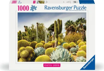 Produktbild von The Huntington Desert Garden, Kalifornien, USA Ravensburger 12000850