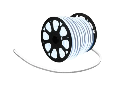 Produktbild von EUROLITE LED Neon Flex 230V Slim RGB 100cm (50499801)