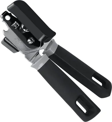 Produktbild von Metaltex 239012000 Dosenöffner - MAXIMO - mit Soft-Touch Griff / Konservenöffner