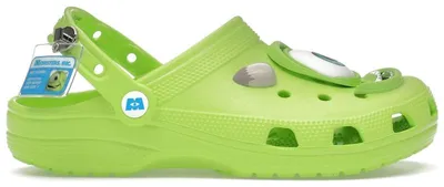 Produktbild von Crocs Classic Clog Monsters Inc. Mike Wazowski - EU 48-49