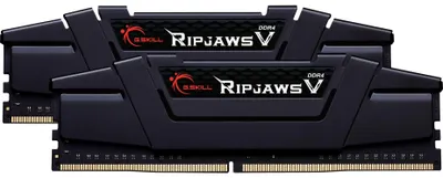 Zdjęcie produktu dla G.Skill Ripjaws V - DDR4 - Zestaw - 16 GB: 2 x 8 GB