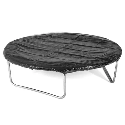 Obrázok produktu pre Plachta Hop-Sport na ochranu pred dažďom pre trampolínu 244 cm kryt proti dažďu 2,4 m kryt proti dažďu 8FT ochranná plachta proti dažďu