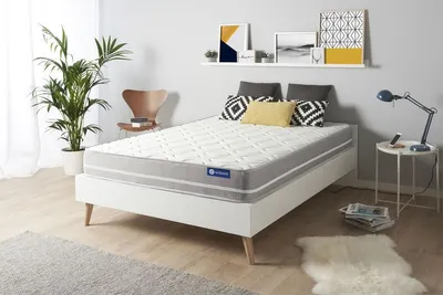 Obrázok produktu pre Matrac Actimemo touch 140x220cm, pamäťová pena, stupeň tuhosti 2, výška: 20 cm, 3 komfortné zóny