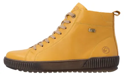 Image de Baskets en cuir Montante