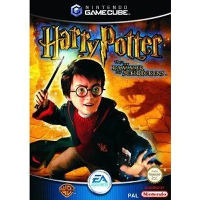 Produktbild von Harry Potter und die Kammer des Schreckens