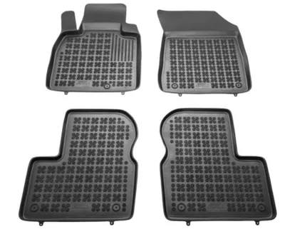 Image de Tapis de sol caoutchouc Rezaw-Plast Nissan Micra 2010-2016