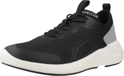 Image de Geox J Actimix Boy Couleur Noir