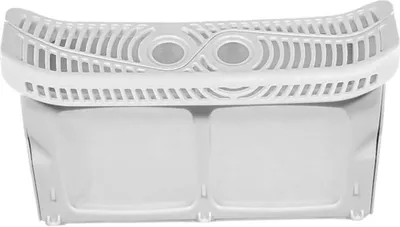 Produktbild von Trade-Shop Flusensieb / Flusenfilter / Fusselfilter für Indesit, Ariston, Hotpoint, Whirlpool, Bauknecht, Ignis Wäschetrockner ersetzt C00286864