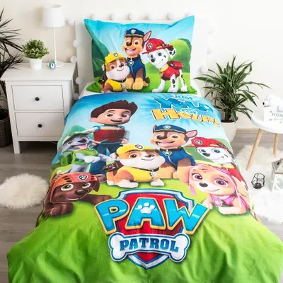 Obrázek produktu pro Povlečení Paw Patrol 137 140x200, 70x90 cm