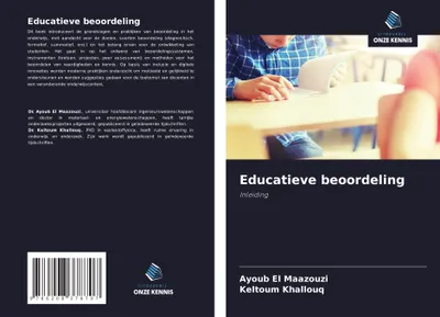 Produktbild von Educatieve beoordeling