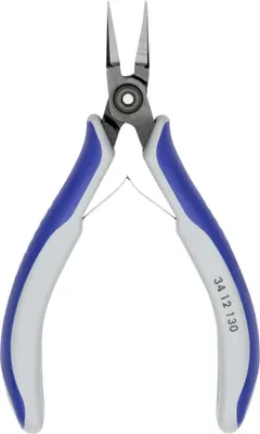 Obrázek produktu pro Přesné kleště na elektroniku KNIPEX ploché