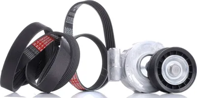 Produktbild von Gates K016PK1305 Keilrippenriemensatz für FORD Focus II Schrägheck (DA, HCP, DP) Focus II Kombi (DA, FFS, DS) C-MAX (DM2) Focus C-Max (DM2) für VOLVO