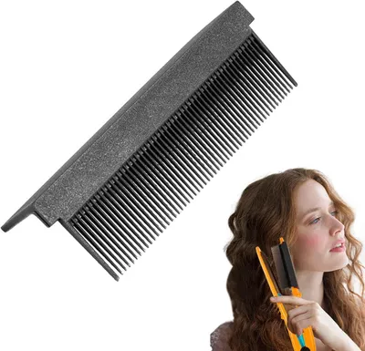 Productafbeelding van Kamopzetstuk voor stijltang voor alle haartypes