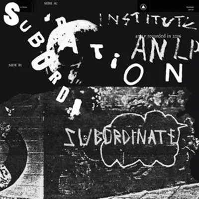 Produktbild von Subordination (gray Vinyl)