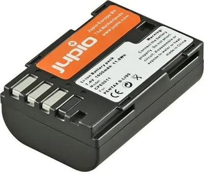 Zdjęcie produktu dla Akumulator JUPIO kompatybilny z PENTAX D-LI90