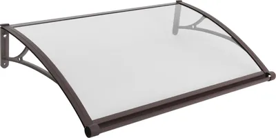 Zdjęcie produktu dla Łuk przeciwdeszczowy do drzwi wejściowych 120cm do użytku na zewnątrz 200kg
