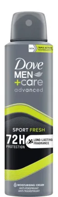Produktbild von Dove Deo-Spray 150 ml Men+Care Advanced Sport Fresh