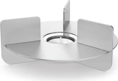 Image de ZACK Réchaud en acier inoxydable pour thé et plats 20254
