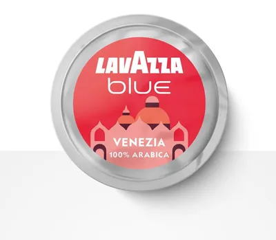 Produktbild von Lavazza Blue Venezia Espresso 100 Stk Kaffeekapseln, 100% Arabica