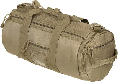 Produktbild von MFH Einsatztasche, rund, coyote, 45x19 cm