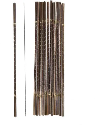 Image de Lames de scie en acier au carbone - 144 pièces - lames de scie en cuivre sécurisées - lame de coupe (2 #) .