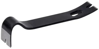 Image de Roughneck Nageleisen 178x29mm 3-fach Nagelentferner Nagelschlitz biegfest 484150