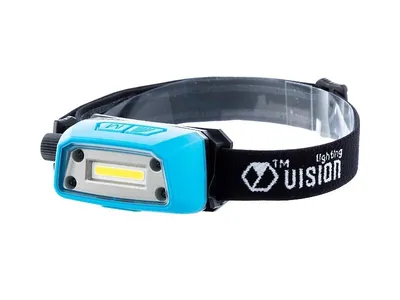 Obrázok produktu pre LED čelová lampa s pohybovým senzorom