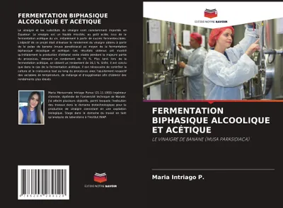 Produktbild von Fermentation Biphasique Alcoolique Et Acétique