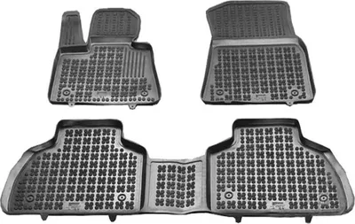 Obrázok produktu pre Gumové rohože do auta Rezaw-Plast BMW X7 2019- (G07)