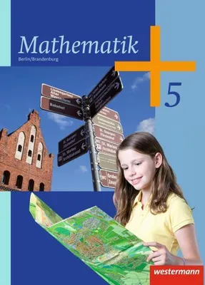 Immagine prodotto di Mathematik 5. Schulbuch. Berlin und Brandenburg