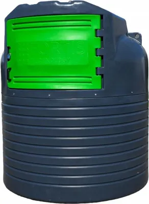 Image de Réservoir de carburant diesel 2500L Fortis ECOTANK Distributeur