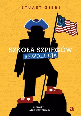 Immagine prodotto di Szkoła szpiegów. Rewolucja