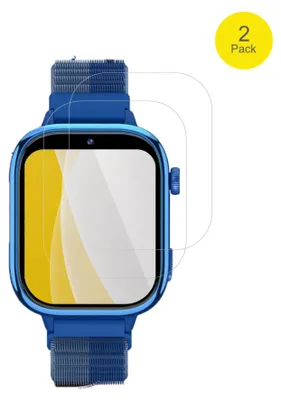 Immagine prodotto di 2x Pellicola protettiva per RUXINGX AB40, rivestimento al 100%, Protezione dipos Flex