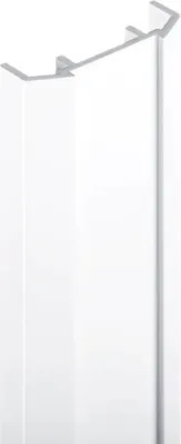 Produktbild von Schulte Profil Einfach ohne Bohren alpinweiß D2962 04