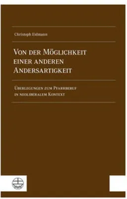 Obrázek produktu pro Von der Möglichkeit einer anderen Andersartigkeit
