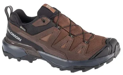 Image de Salomon - Chaussures de randonnée « X Ultra 360 LTR » pour hommes, daim PP12050 (42,5 EU) (marron)