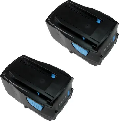 Produktbild von 2x Trade-Shop Li-Ion Akku 21,6V / 4000mAh kompatibel mit Hilti SBT 4-A22, ST 1800-A22, SID 4-A-22, SID 8-A22, SIW 6AT-A22, SIW 22T-A 1/2", SR 4-A22