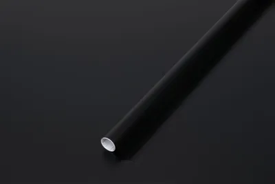 Produktbild von d-c-fix Uni matt schwarz 67,5 cm x 15 m Möbelfolie selbstklebende Dekofolie Klebefolie Möbel Küche Designfolie, zuschneidbar, rückstandslos entfernbar