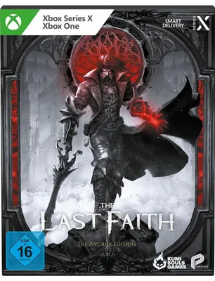 Produktbild von Last Faith XBSX Nycrux Edition