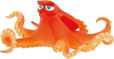 Produktbild von Bullyland - Figurka premium Hank z filmu Disney Gdzie jest Dory 10 cm