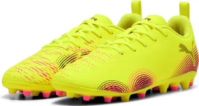 Produktbild von Puma Future 8 Play Mg Fußballschuhe Gelb EU 34 Gelb EU 34
