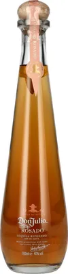 Produktbild von Don Julio Tequila Rosado Reposado 100% De Agave 40% Vol. 0,7l
